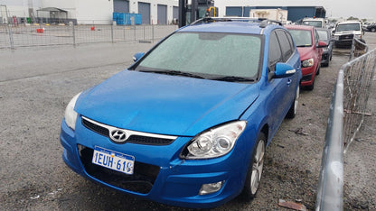 2009 Hyundai i30 SLX FD