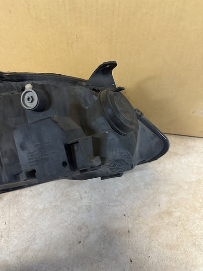 2004 Toyota Corolla Corolla Hatchback Left Headlight