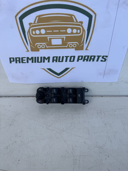 2012   Master Power Window Switch