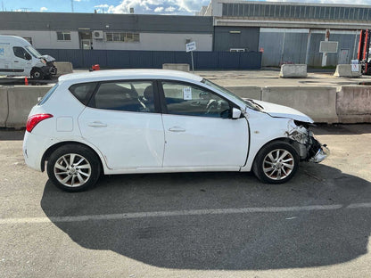 2013 Nissan Pulsar C12