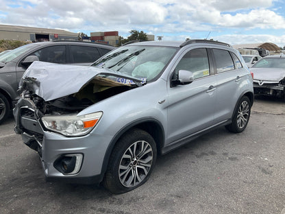 2016 Mitsubishi ASX  XBStation Wagon 
Mitsubishi
ASX