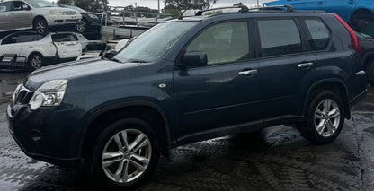 2013 Nissan X-Trail