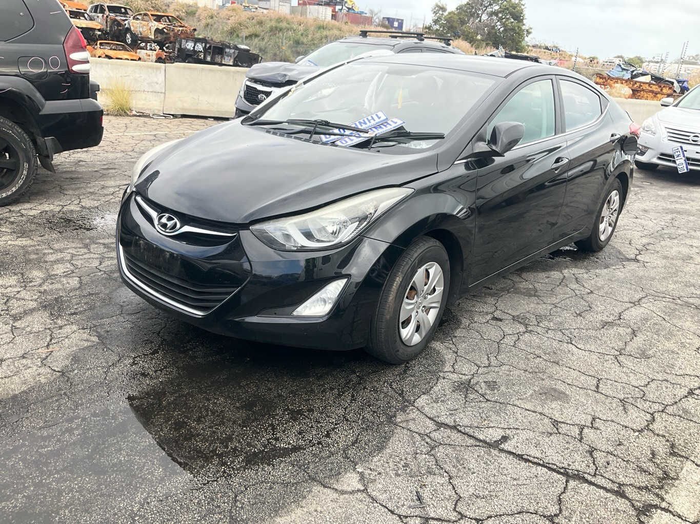 2015 Hyundai Elantra Active MD