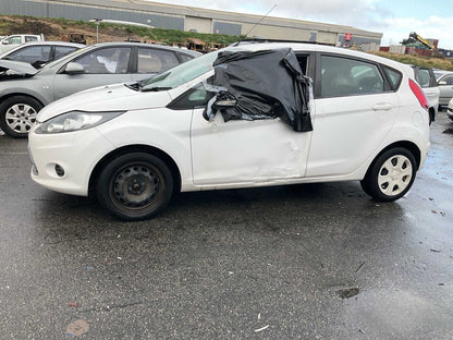 2012 Ford Festiva