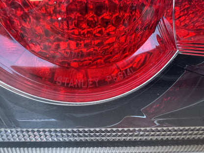 2017  CF Left Boot Light