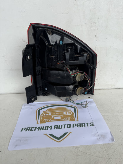 2013 Jeep Compass MK49 Station Wagon Left Taillight