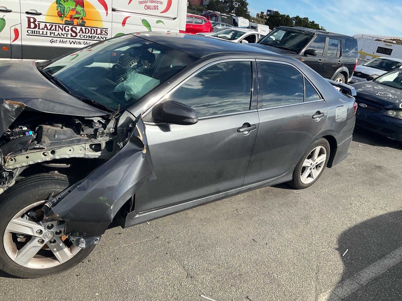 2014 Toyota Aurion V50