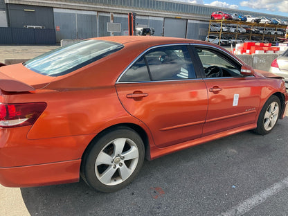 2007 Toyota Aurion