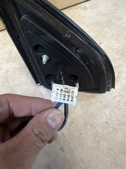 2006 Nissan X-Trail - Left Door Mirror