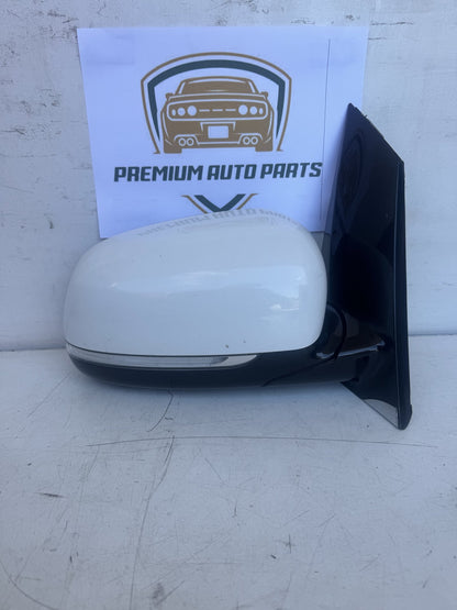 2017  YP Right Door Mirror