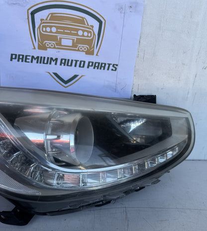 2017 Hyundai Accent RB Hatchback Right Headlight