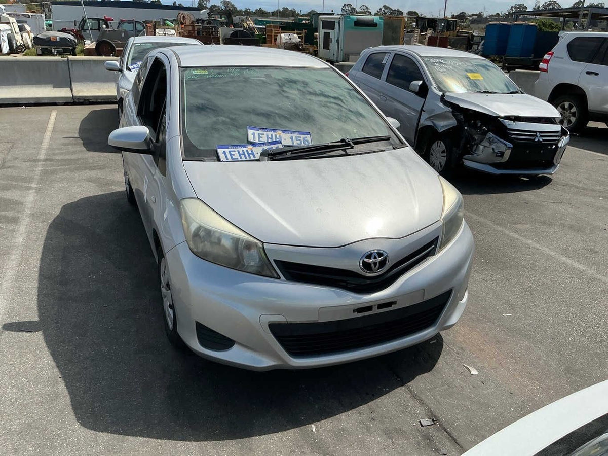 2013 Toyota Yaris YR P130