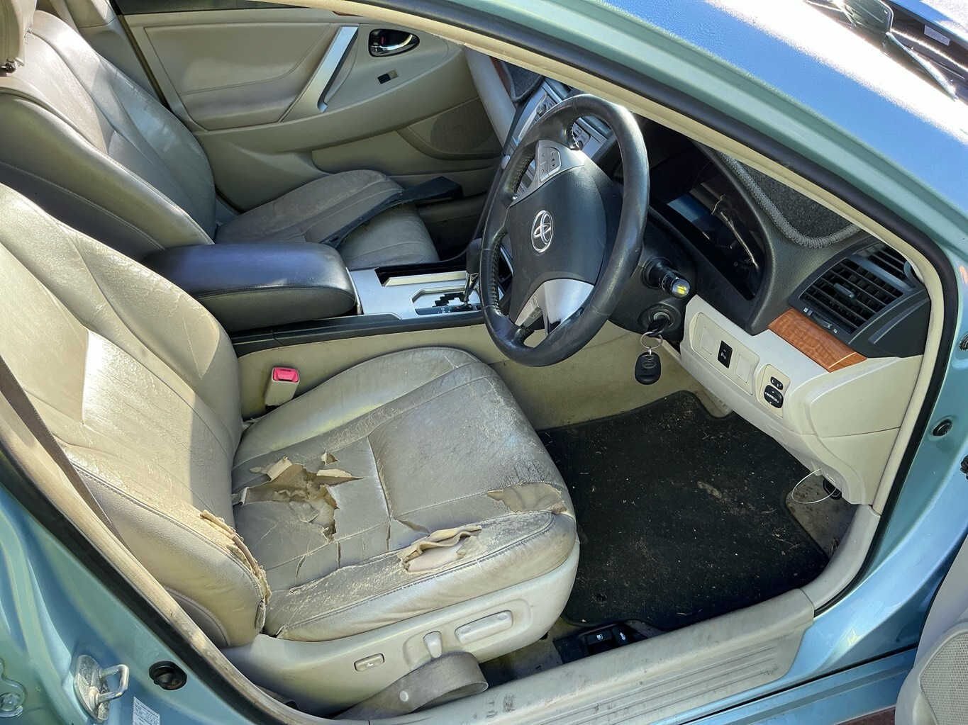 2010 Toyota Aurion V40