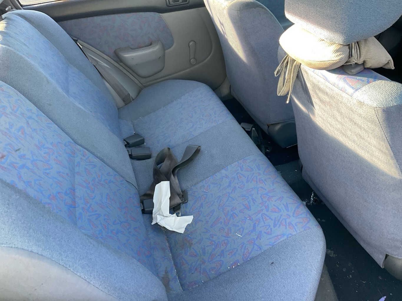 1996 Toyota Starlet