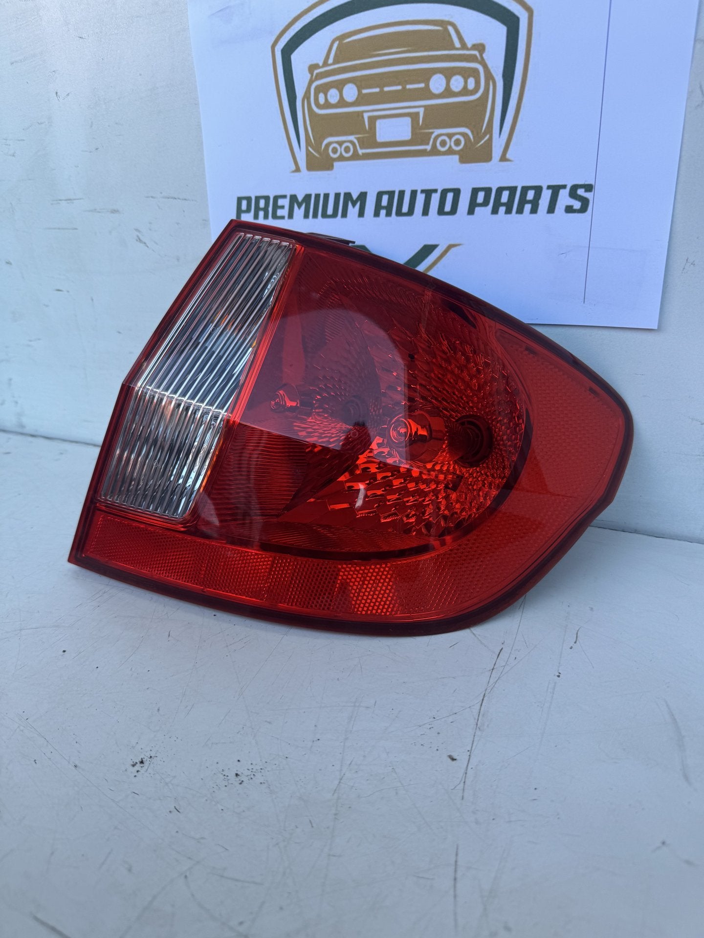 2009  TB Right Taillight