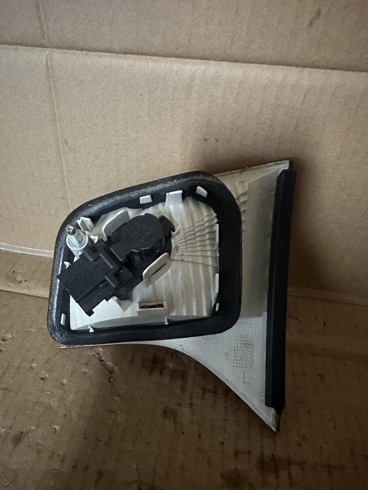 2008 Audi A4 B7 - Left Boot Light