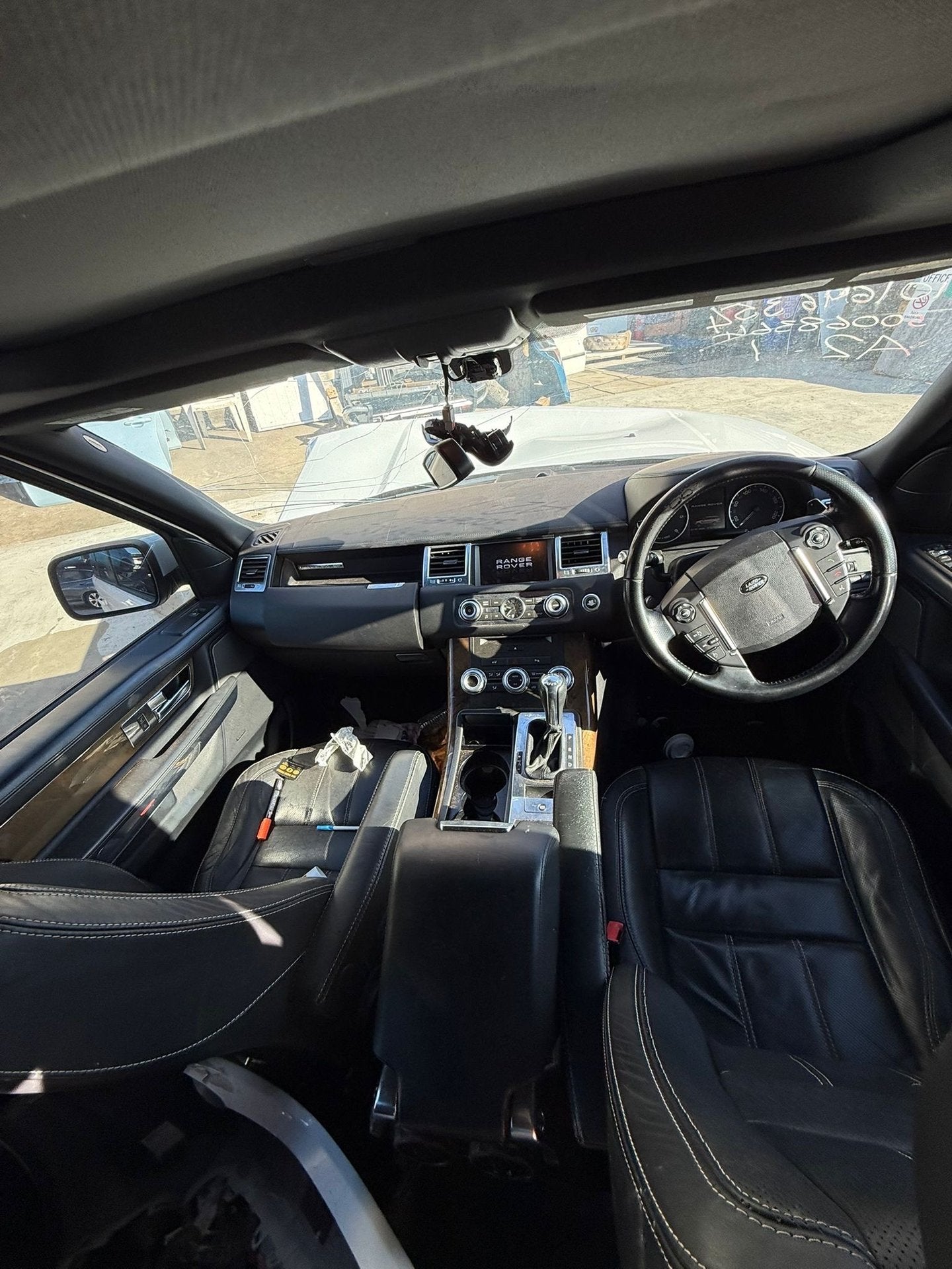 2012 Land Rover Range Rover  Station Wagon 
Land Rover
Range Rover