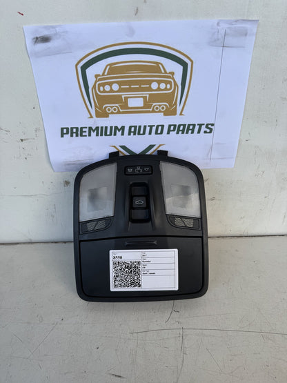 2017 Hyundai i30 Hatchback Roof Console