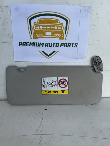 2025 Kia Sportage Station Wagon Left Sun Visor