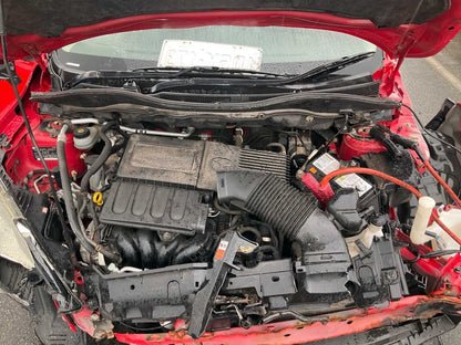 2011 Mazda Mazda2
