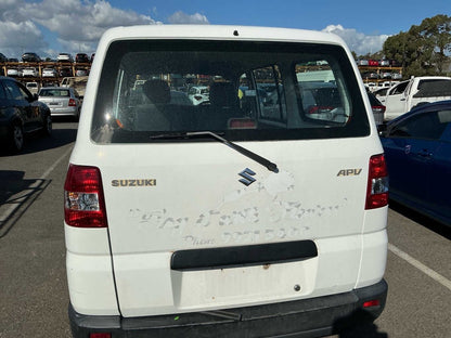 2015 Suzuki APV