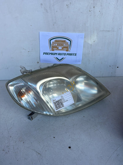 2002 Toyota Corolla E120 Sedan Right Headlight
