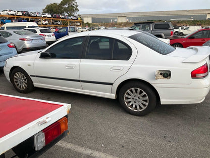 2005 Ford Falcon XT BA