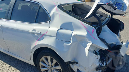 2019 Toyota Camry XV70