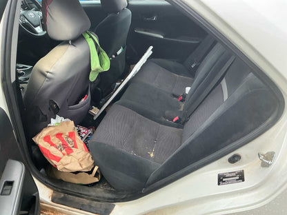 2014 Toyota Camry XV50
