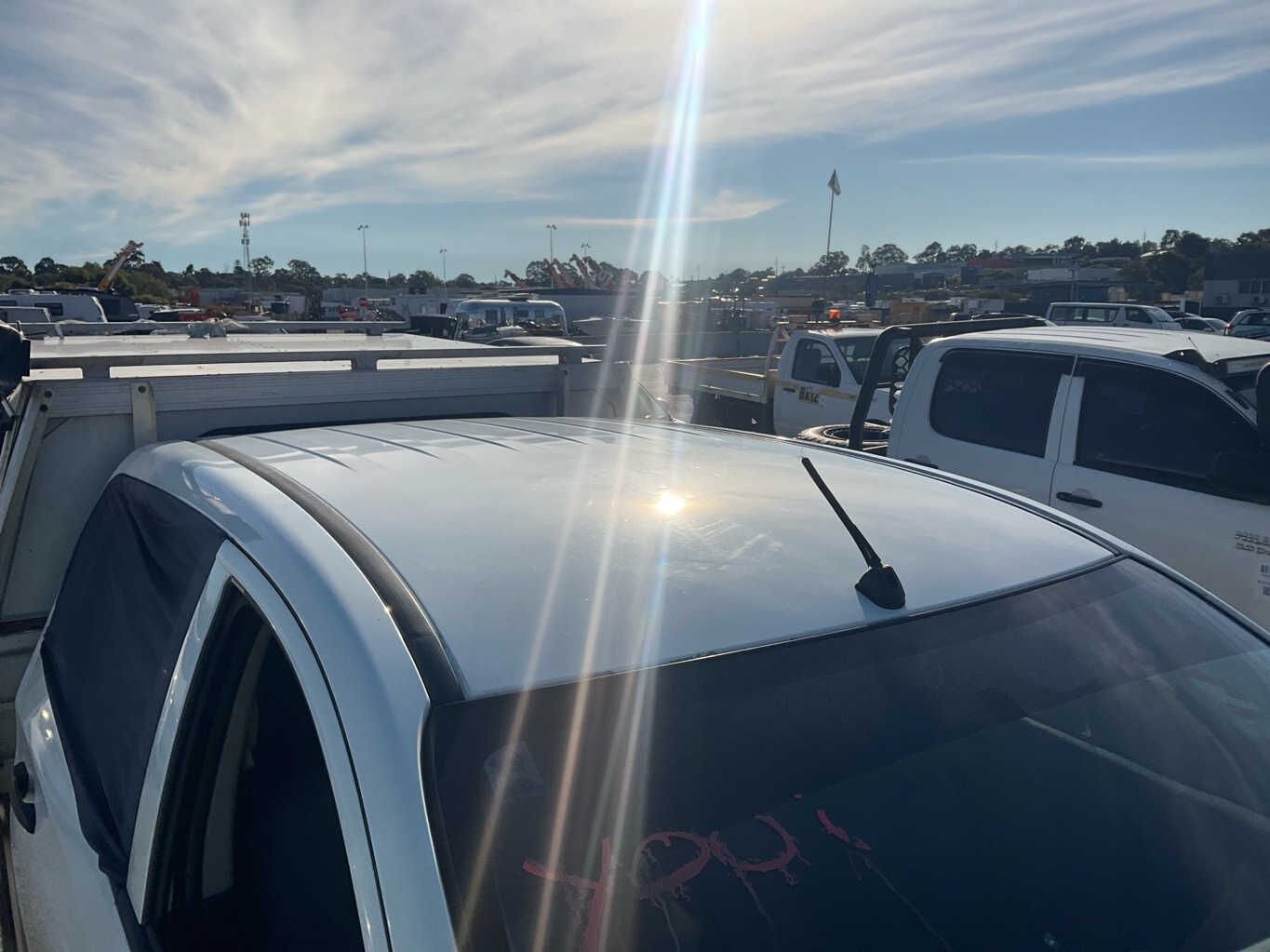 2018 Mitsubishi Triton Si MQ