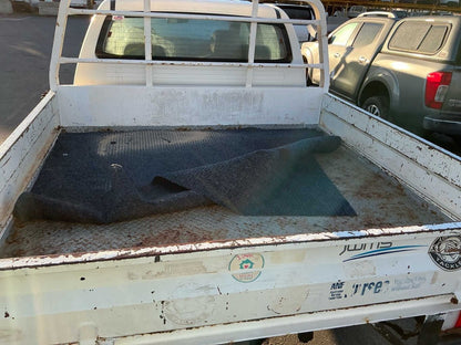 2012 Toyota Hilux N120