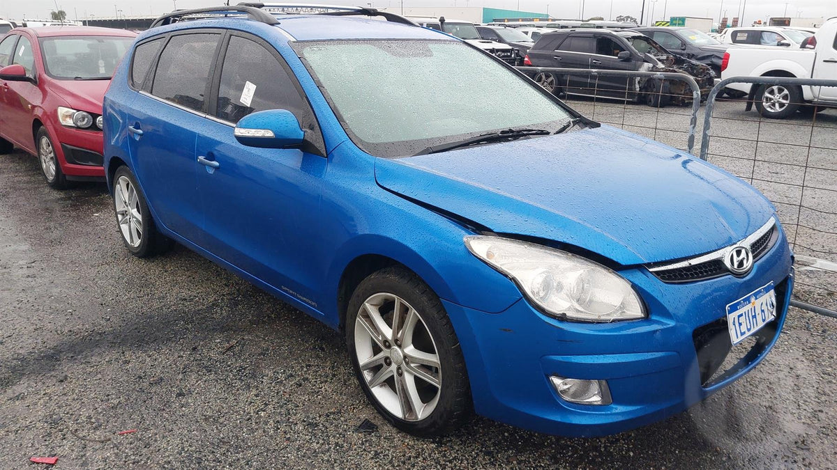 2009 Hyundai i30 SLX FD