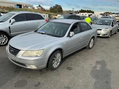 2008 Hyundai Sonata Elite NF