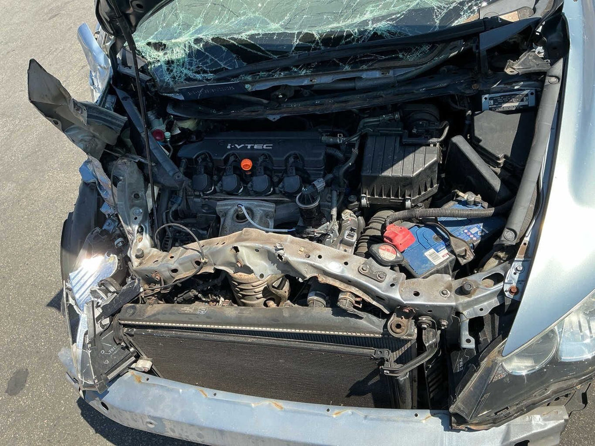 2008 Honda Civic FN