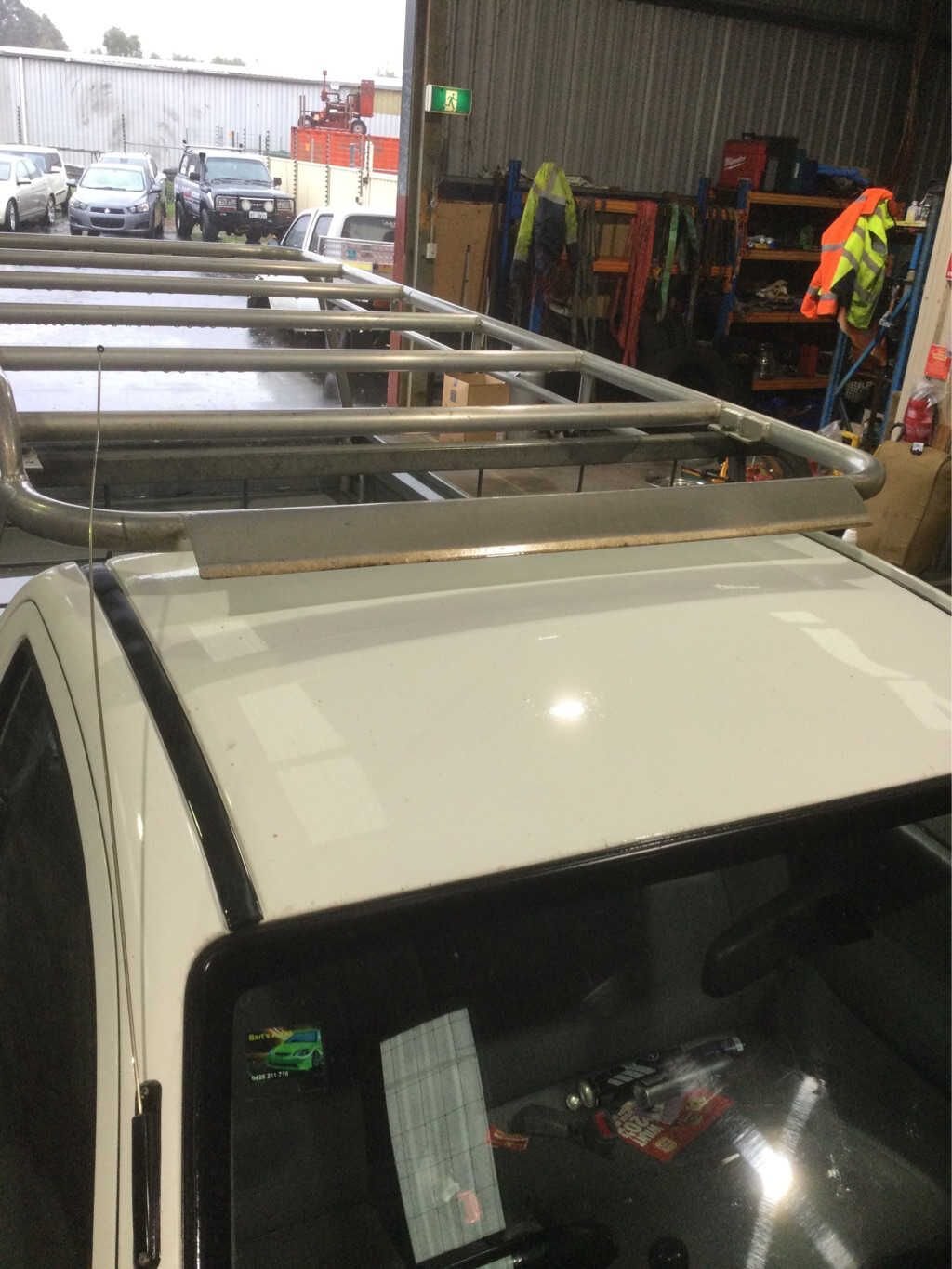 2010 Toyota Hilux Workmate
