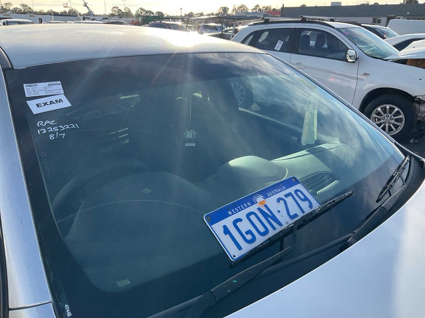 2010 Ford Falcon XT FG