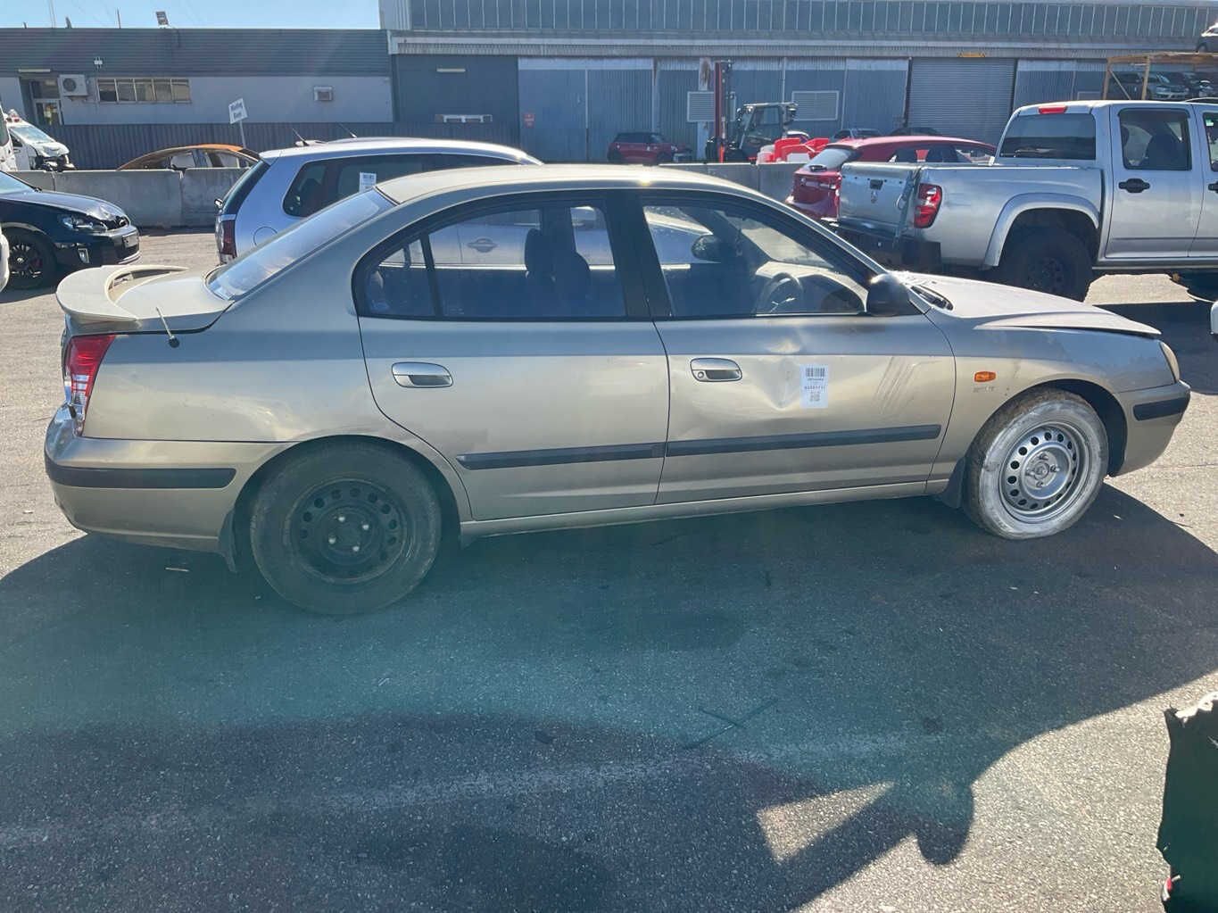 2004 Hyundai Elantra XD