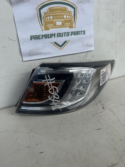 2008 Mazda Mazda6 Hatchback Right Taillight