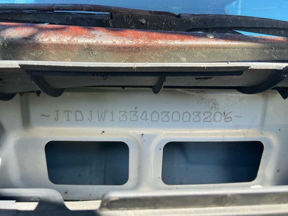2000 Toyota Echo P10