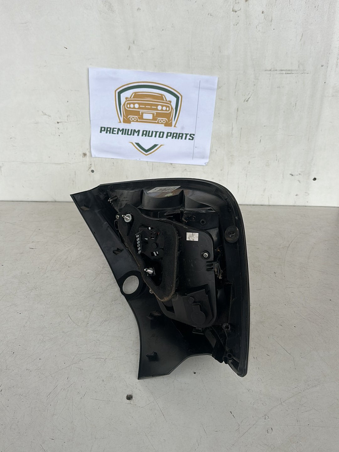 2007 Holden Astra Hatchback Right Taillight