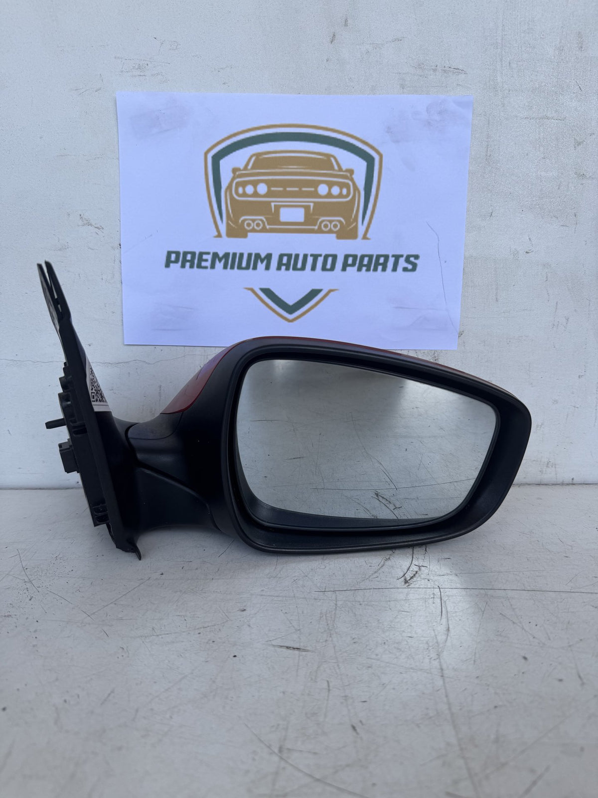 2013 Hyundai Accent RB Sedan Right Door Mirror