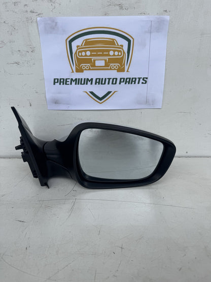 2018 Hyundai Accent Hatchback Right Door Mirror 027492