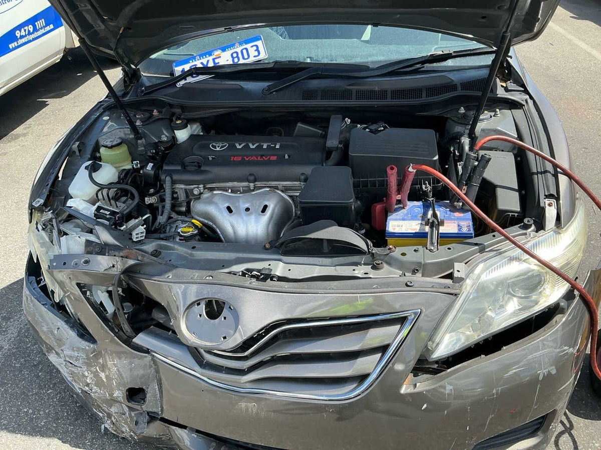 2010 Toyota Camry Altise XV40