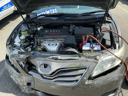 2010 Toyota Camry Altise XV40