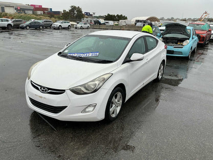 2012 Hyundai Elantra MD