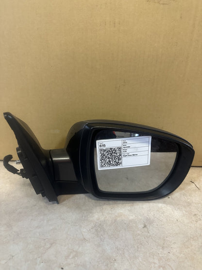 2013 Hyundai ix35 Ix35 Station Wagon Right Door Mirror 027442