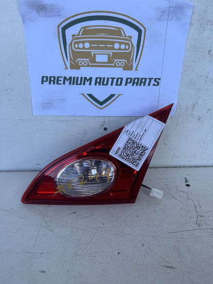 2009 Nissan Murano Z51 Station Wagon Right Boot Light