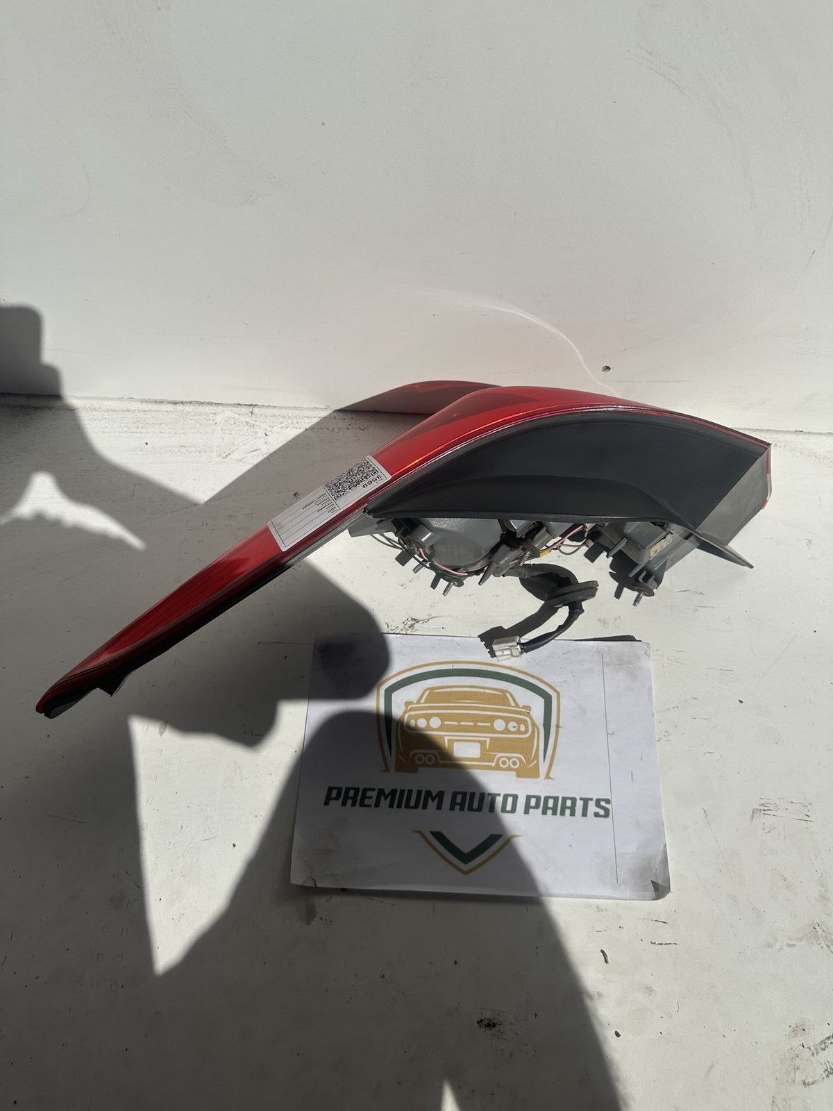 2011-2016 Hyundai Elantra MD Sedan Right Taillight 92402-3X0