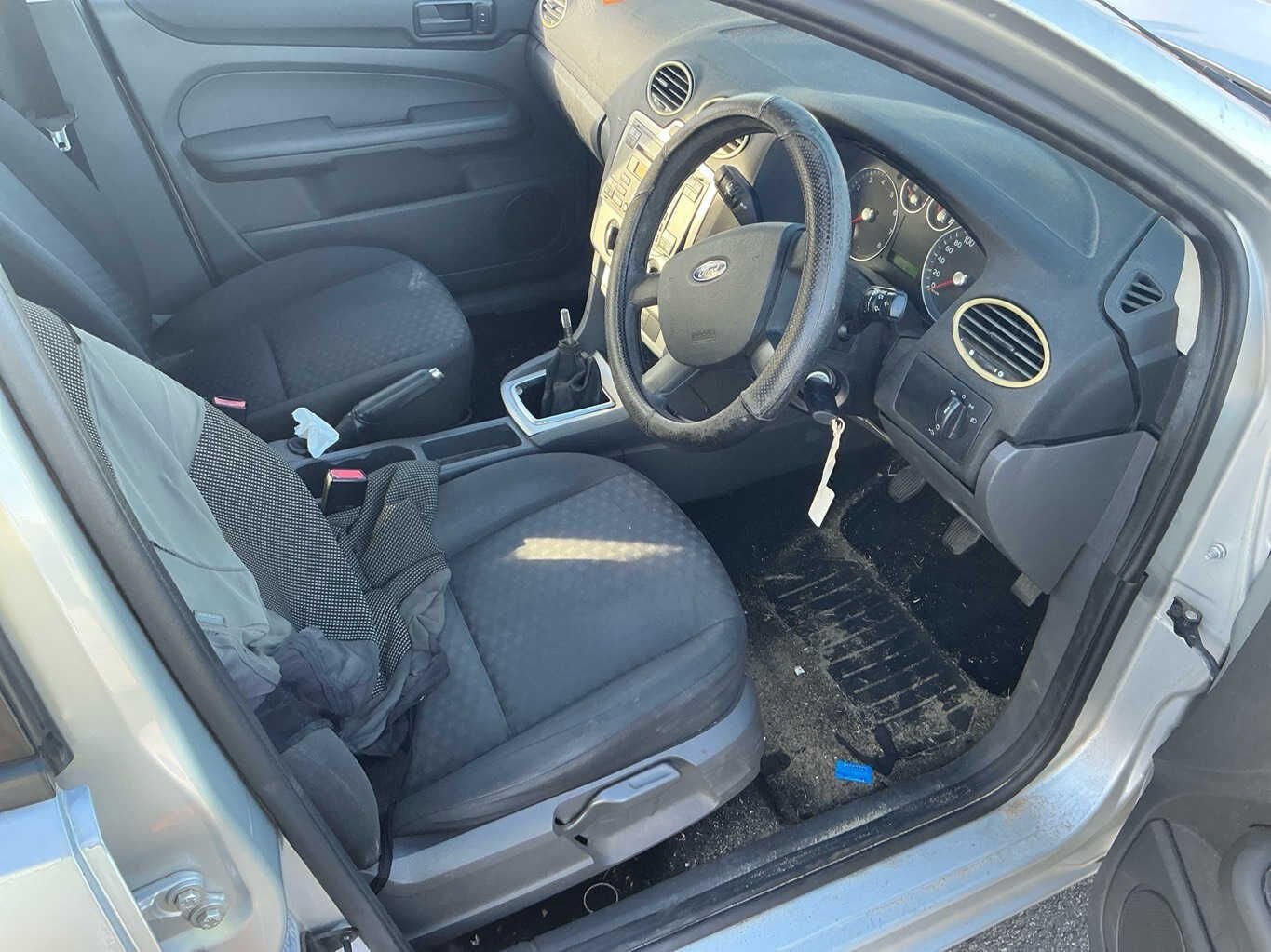 2007 Ford Focus C-Max