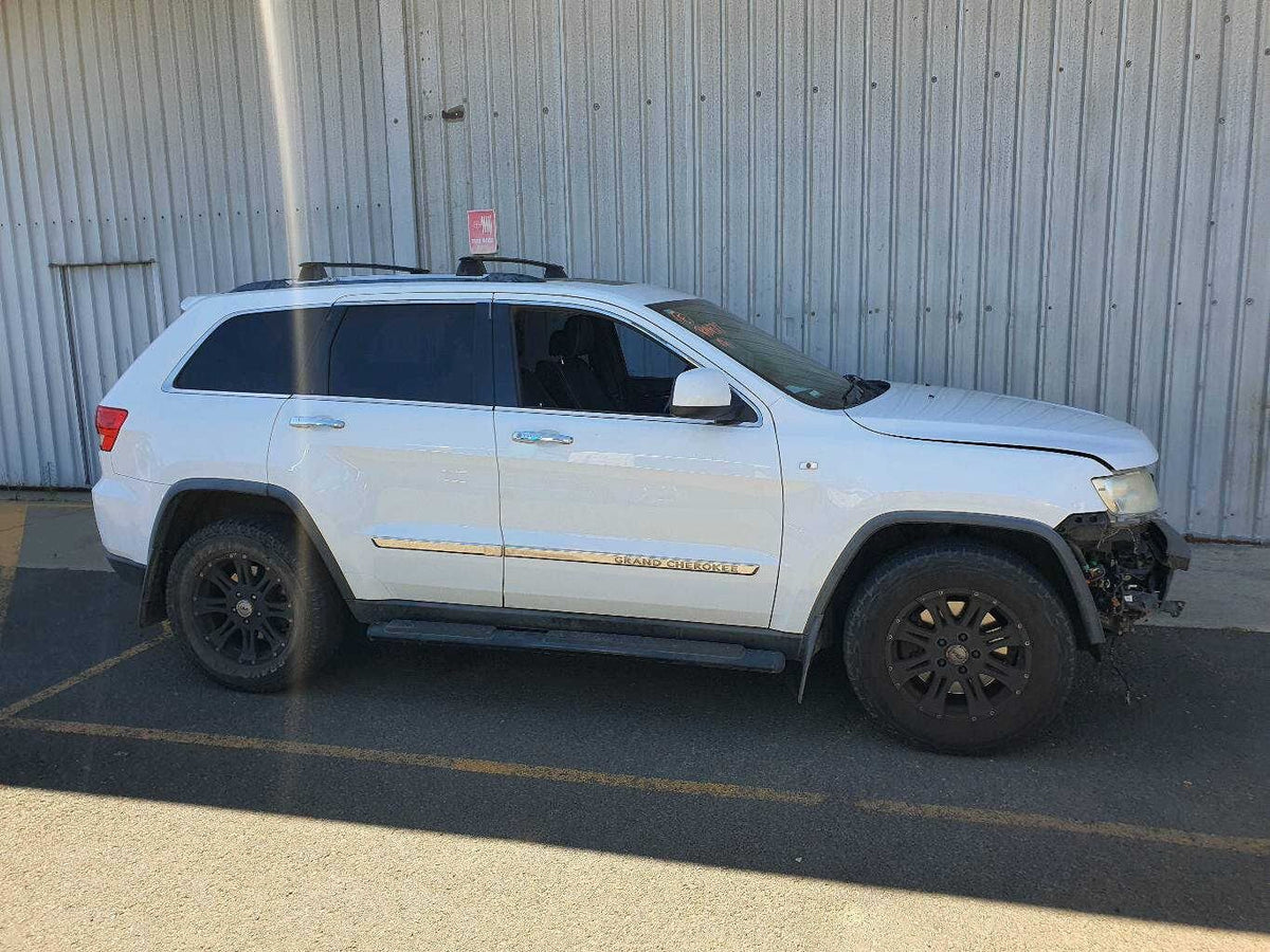 2012 Jeep Grand Cherokee WK